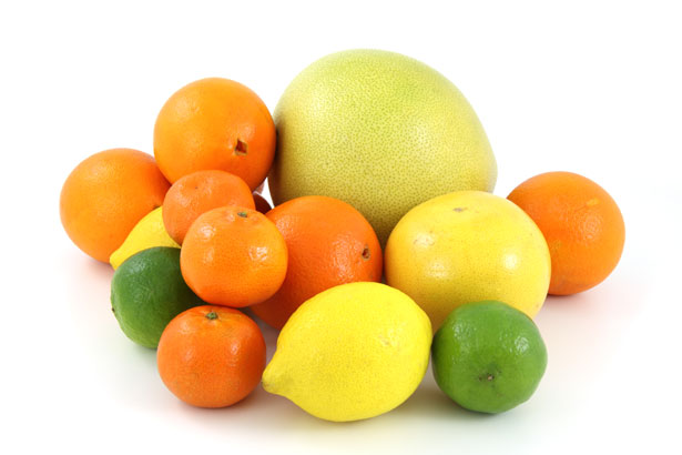 Citrus fruits packed with Vitamin C which is vital nutrient for Hypothalamus.